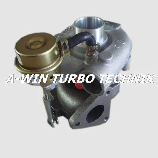 Gt1549 452213-0002 Turbocharger Replacement For Ford Transit Van Otosan 2.5l