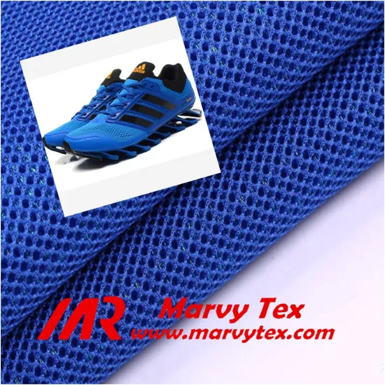 air flow mesh sports shoes fabric export to Bangladesh