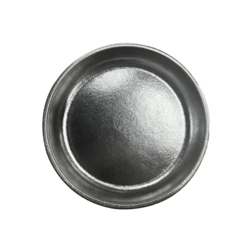 Новы чысты тытанавы посуд 1 чалавек і