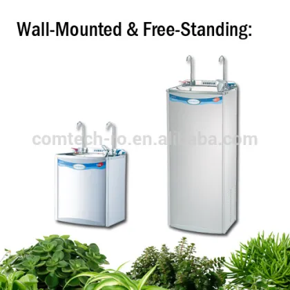 Taiwan Hot & Cold Pure Water System Aqua Dispensers Fountain