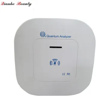 QRMA 5th generation quantum resonance magnetic analyzer quantum scanner machine