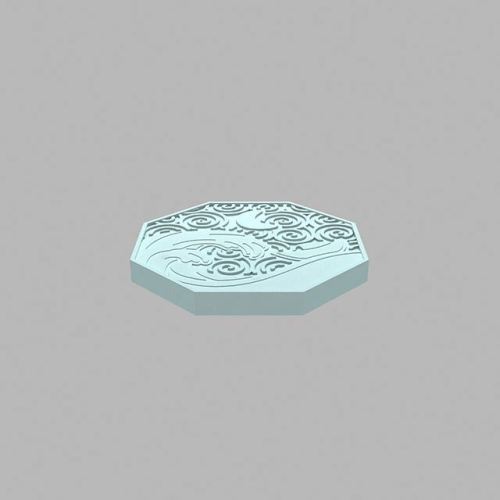 2018 new diatomite cup coaster