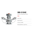 1.5 Inch Sterile Sampling Valve With Manual Switch