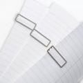 Nusign Paper Clips Xiaomi Youpin Nusign mental clips Factory