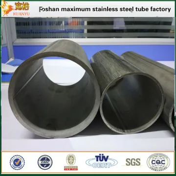 1 inch schedule 40 stainless steel pipe 316 welded tube for oil &gas