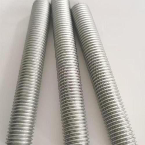 High Strength Fully Threaded Studs American ASME high pressure resistant screws Manufactory