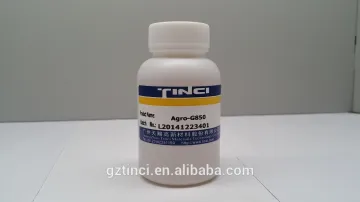 Wetting agent for herbicides