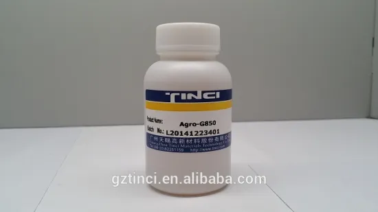 Wetting agent for herbicides
