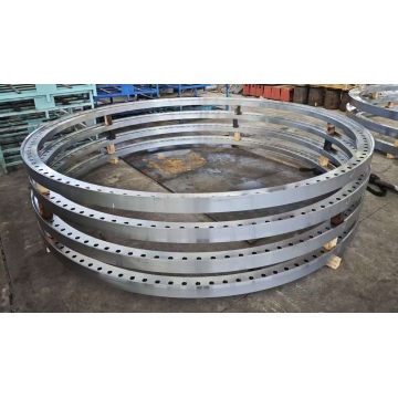 High Pressure Marine Flanges