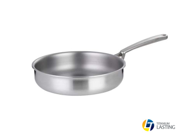 Titanium Cookware Fly pan Roasting Pots