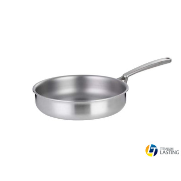 Titanium Cookware Fly pan Roasting Pots