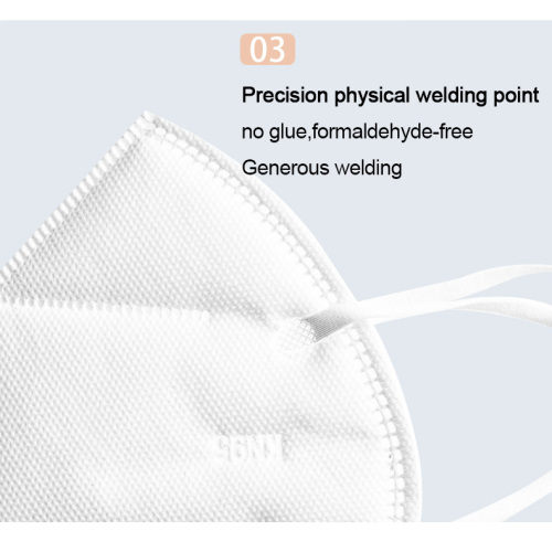 Einwegschutz KN95 Maske