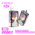 Airmez Fox 2in1 80K Disposable Vapes