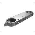 Motor Grader 16M Left-Hand Housing Assembly 285-0606/2850606