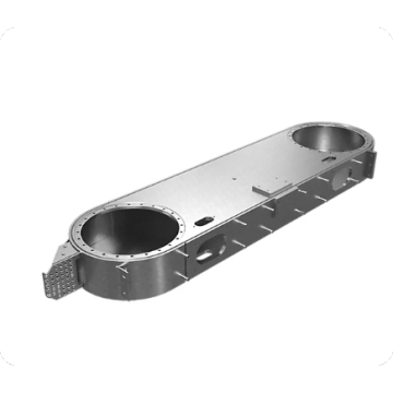 Motor Grader 16M Left-Hand Housing Assembly 285-0606/2850606