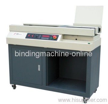 Heavy Duty Electric Glue Binding Machine 