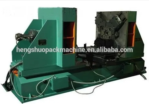 Muffler Making Machine: edge curling machine