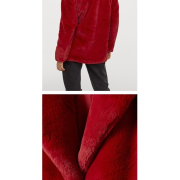 Women's Faux Fur Jacket Amazon