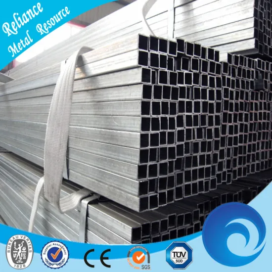 Q215&RECTANGULAR STEEL PIPE