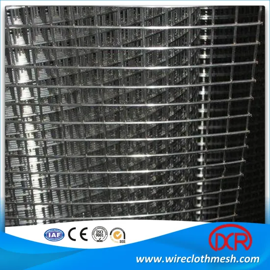 3x3 galvanized welded wire mesh rolls