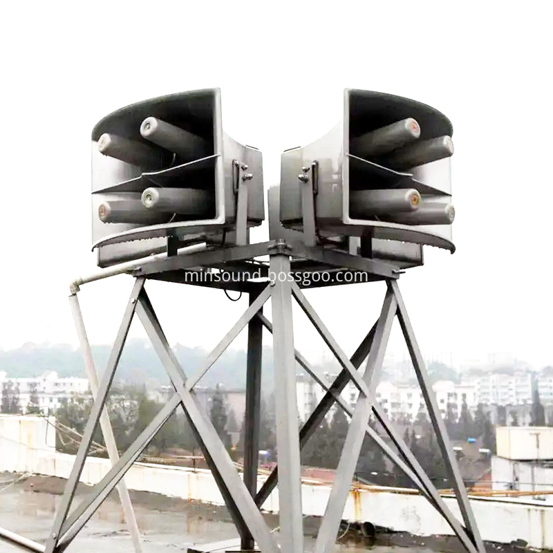 Siren Speaker 