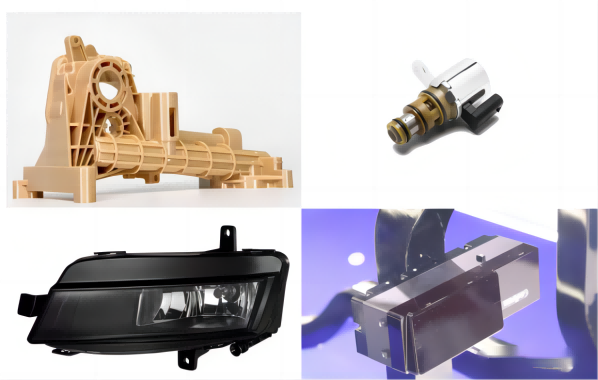 PEI for automotive parts