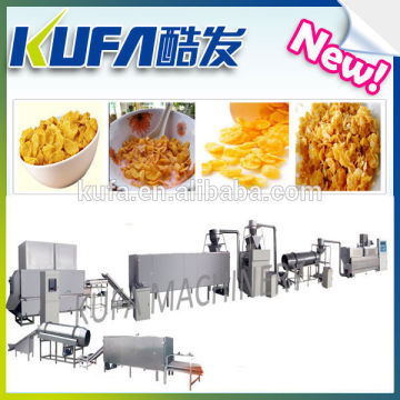 KF Automatic Corn Flakes Equipment