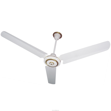 Mechanical Control for Electric Industrial Ceiling Fans in Household and Hotel Applications