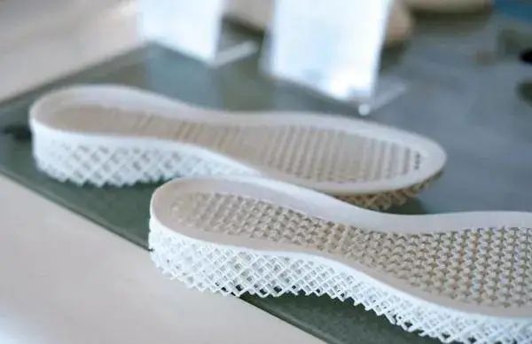 3D Printing TPU