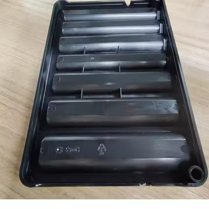 Plastic Coin Tray Money Tray2