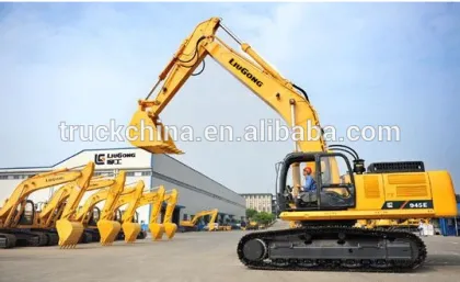 big excavator 15 ton excavator hyundai