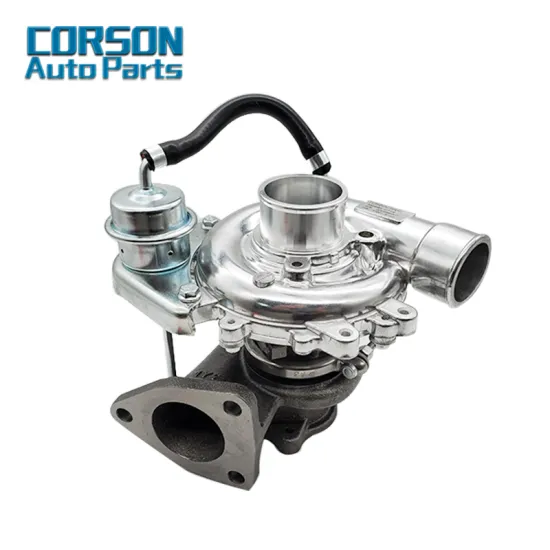 Turbocharger 17201-30120 for Hilux Hiace 2.5L D4D 2KD-FTV CT9 CT16 Auto Engine Systems