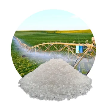 Super Absorbent Polymer for Agricultural Water Retention - WellDone Hydrogel Potassium