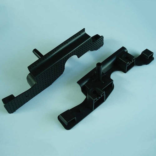 Plastic Abs Prototype Electronic Enclosure Pc Case