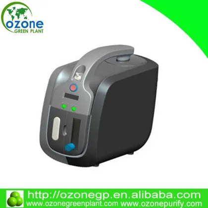 china supplier portable oxygen medical equipments for breathing