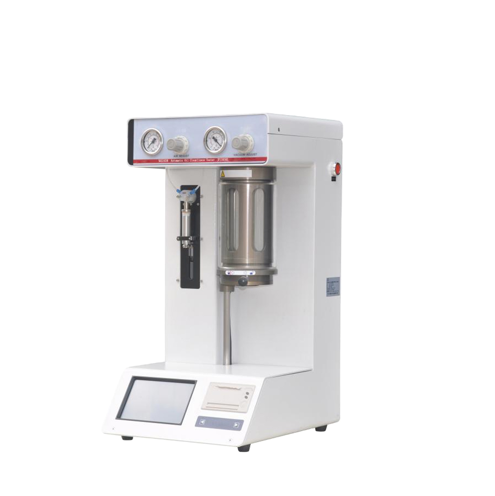 Particle Cleanliness Testing Lab Dl/t432 Addition: Automatic Oil Cleanliness Tester & Pollution Particle ...