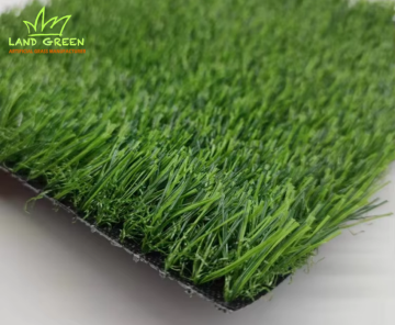 Hoge kwaliteit landschap kunstgras achtertuin decoraties