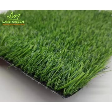Высококачественная искусственная трава для внутреннего и наружного ландшафта от прямых продаж для украшения заднего двора