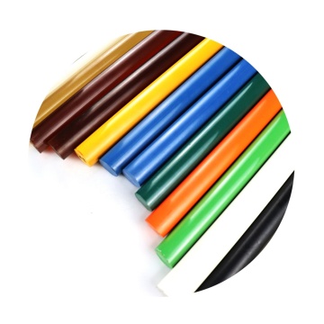 Hoge sterkte UL94 V0 Warmtebestendige plastic staven - Aangepaste PSU -ronde staven