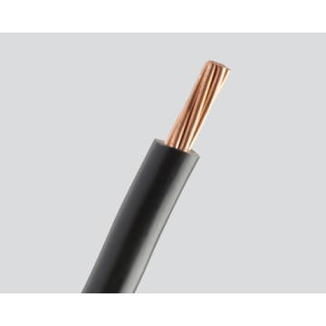 Cable de cobre del filamento de 600V 10AWG THHN Nylon-LSF