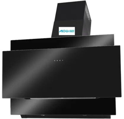 Chimney Gather Hoods 90cm