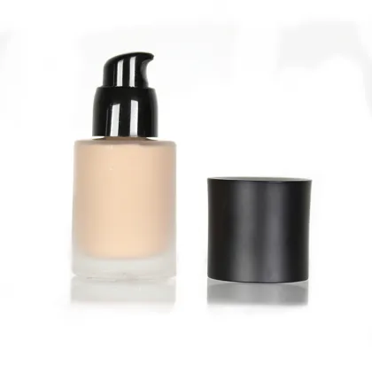 Wholesale full coverage facial liquid make up foundation