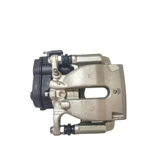 Brake Caliper Left Rear for Mercedes-Benz X166 GL 1664230381 63631715