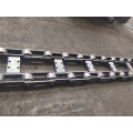 Garbage conveyor chain customization