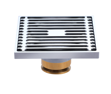 Stainless Steel Swimming Pool Drain Grate - Modern Satin Box Packing