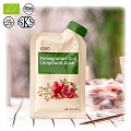 Organiczny Napój Wolfberry Z Granatem