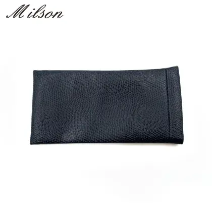 Eyewear optical Box PU Glasses Pouch