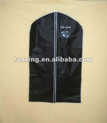 PEVA designer garment bag