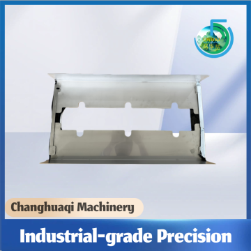 Suporte de montagem de equipamentos de chapa metálica industrial