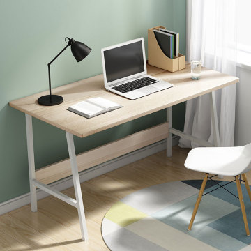 Brikley colorful wooden study room office table-desk